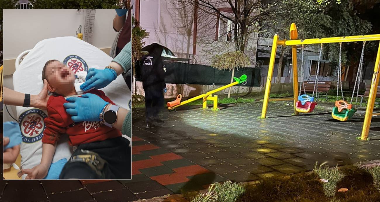 İzmir’de bu kadar da olmaz dedirten saldırı