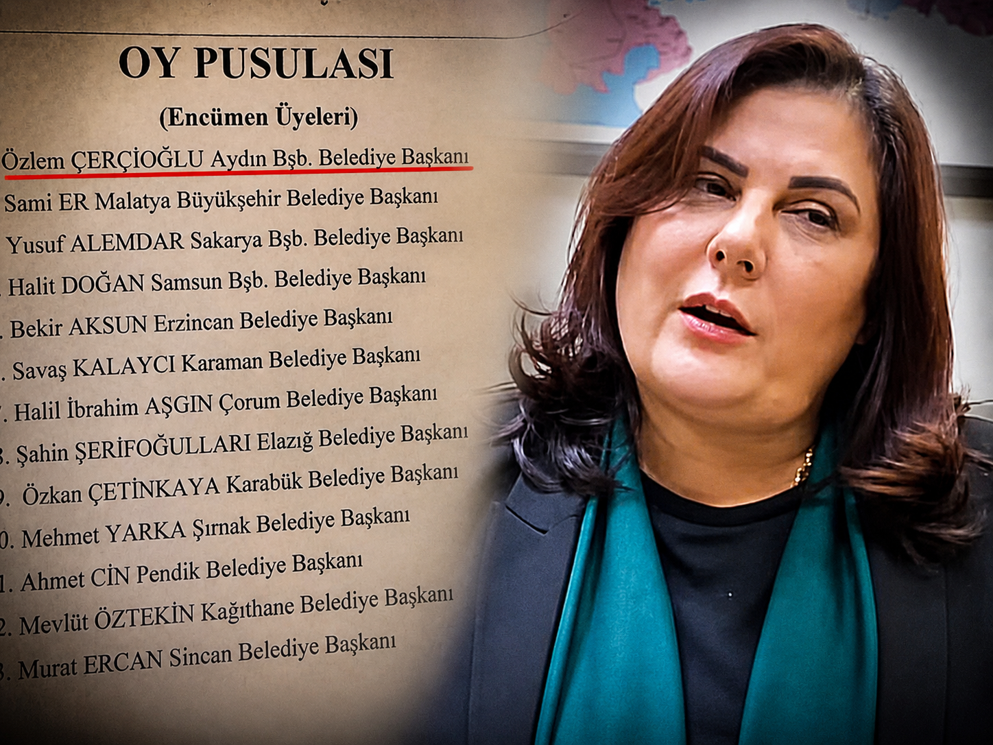 Çerçioğlu’na TBB’de darbe: Girdiği seçimi kazanamadı