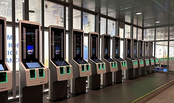Ab Nin Yeni Giris Cikis Sistemi Ees 10 Nisan 2026 Itibariyla Faaliyete Gecti 2607