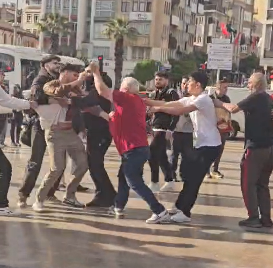 Aydın’da gazeteciye saldırı! Süleyman Topbaş darp edildi