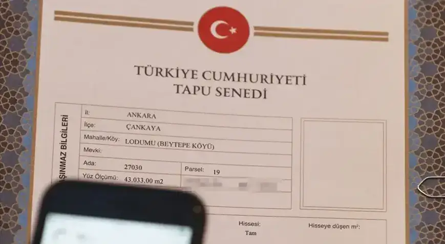 Tapusu olanlar dikkat: Ceza yememek için son 8 gün