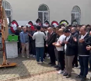 İncirliova’da şok olay: Cenazede ‘hakkımı helal etmiyorum’ diye bağırdı