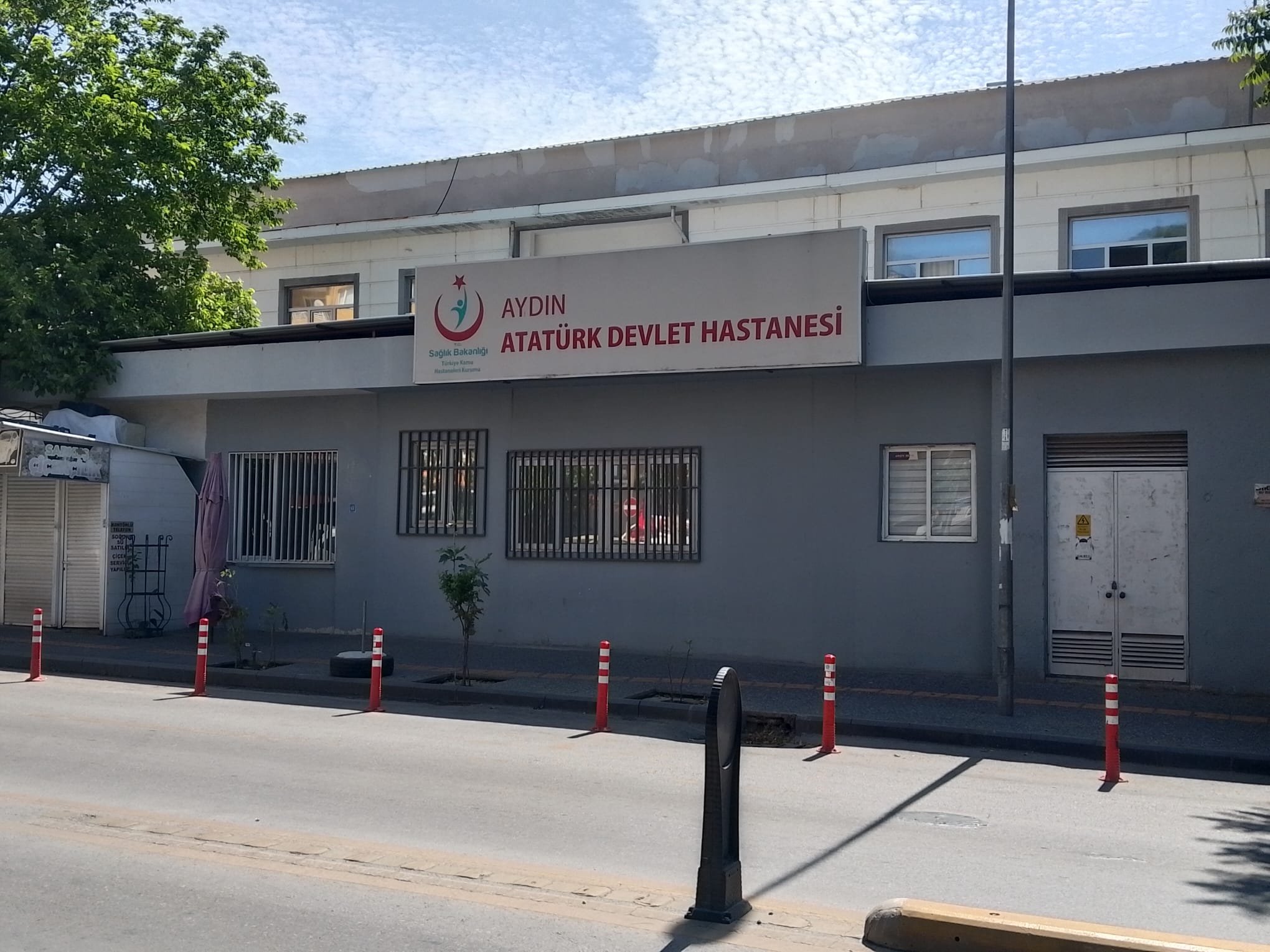 Aydın Atatürk Devlet Hastanesi’nde güvenlik krizi: Açığa alındı iddiası