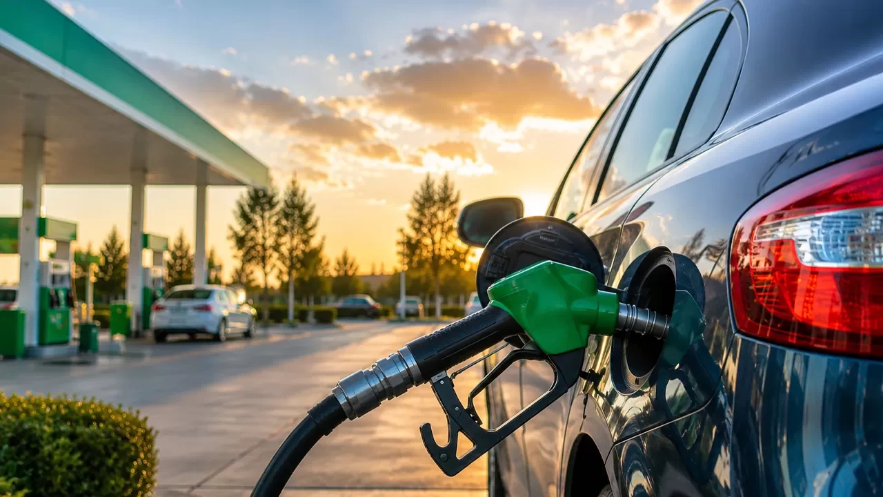 Benzine gelen zam pompaya yansıdı
