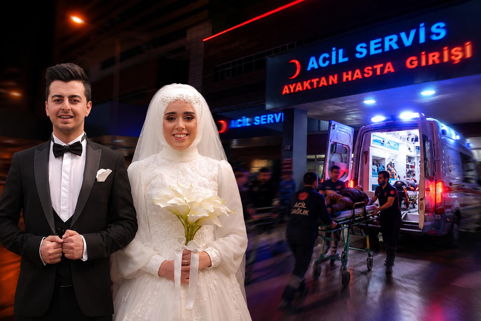 Kalp krizi geçiren polis memuru hayatını kaybetti