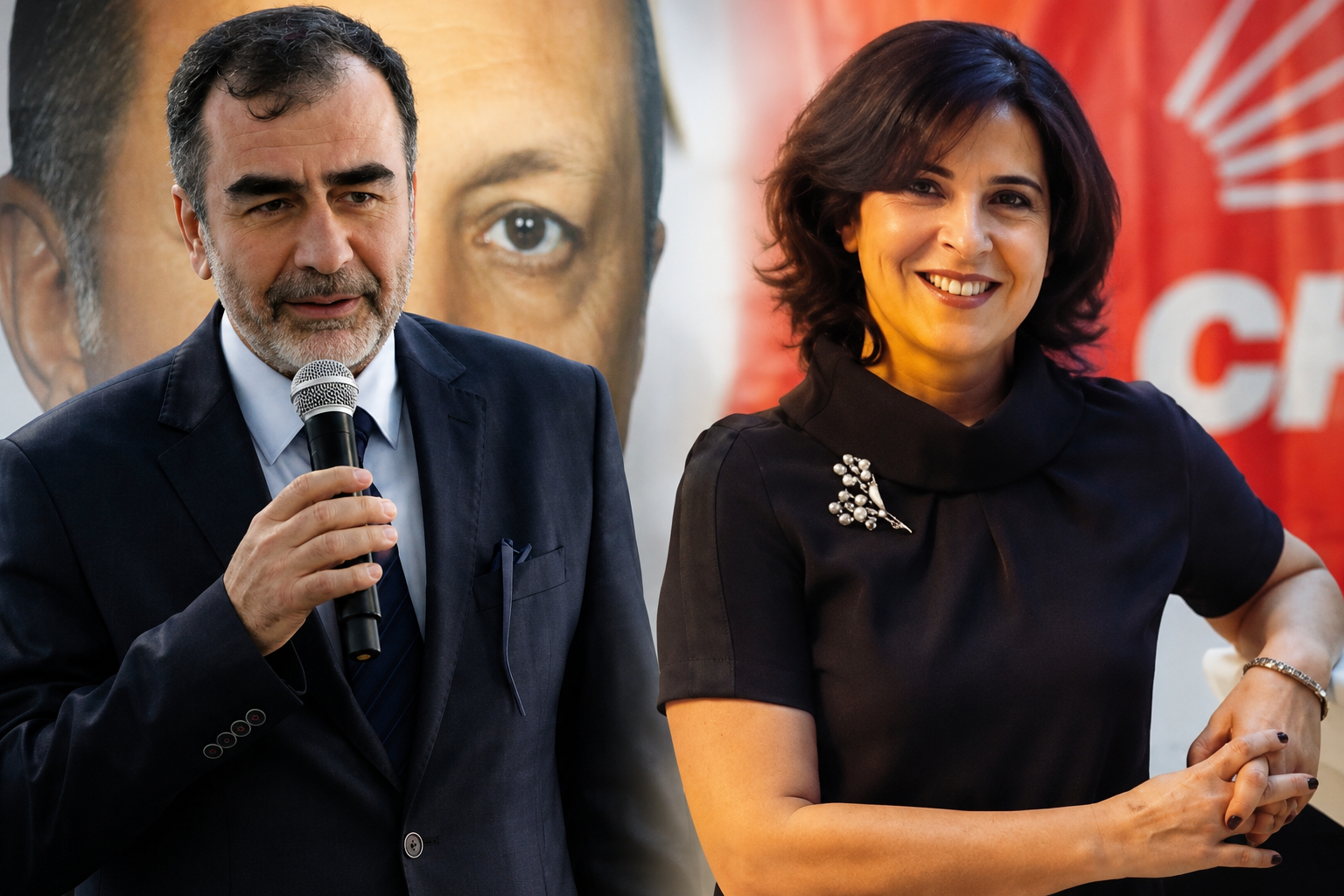AK Parti'nin rozet töreni açıklamasına CHP'den sert tepki: Baskı ve algı siyaseti yapılıyor