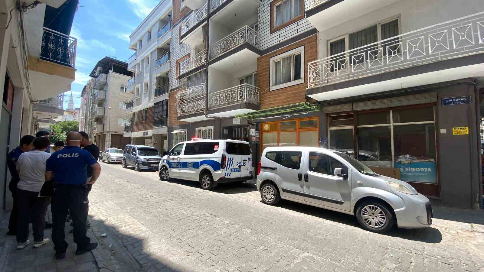 Apartmanı saran kötü kokunun sebebi ceset çıktı