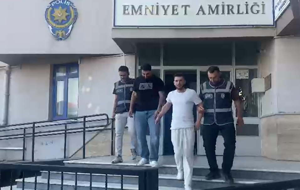 Aydın’da bahis operasyonu: 3 gözaltı