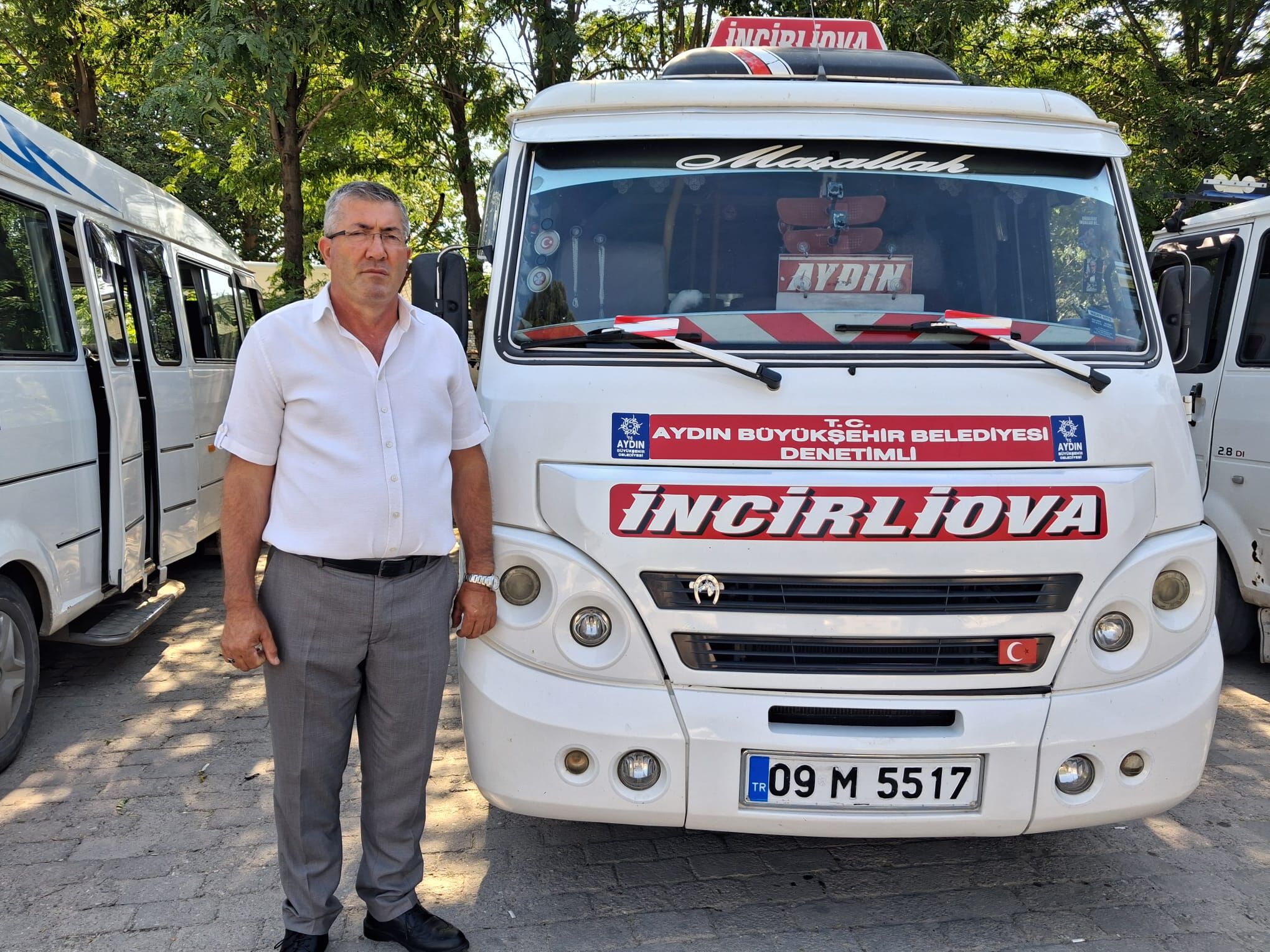 İncirliova’da Aşure Bereketi, Yeni Durak Heyecanı (1)