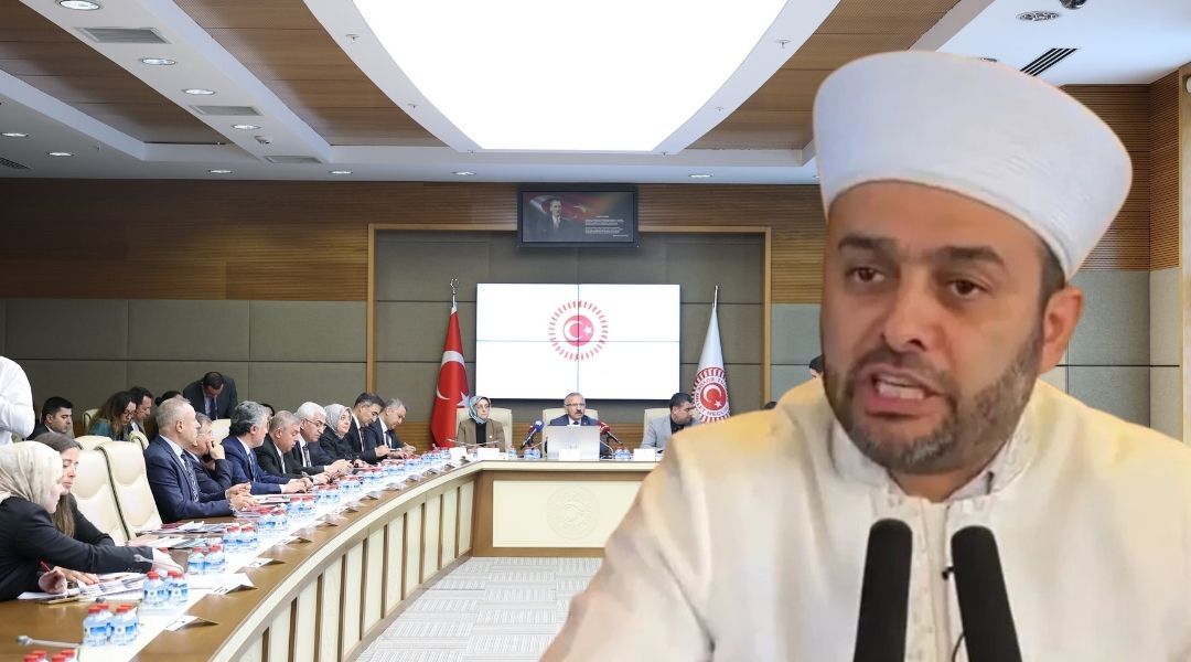 Diyanet'ten Halil Konakçı açıklaması: "Soruşturma devam ediyor"