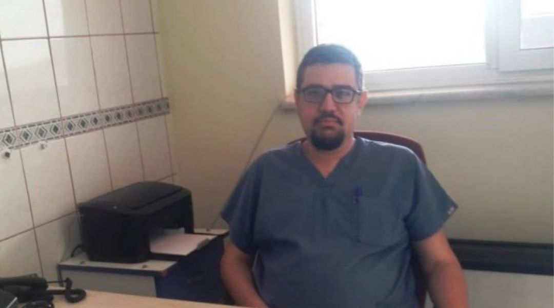 Dr. Dinçer Biçer’in Vefatı Aydın’ı Yasa Boğdu