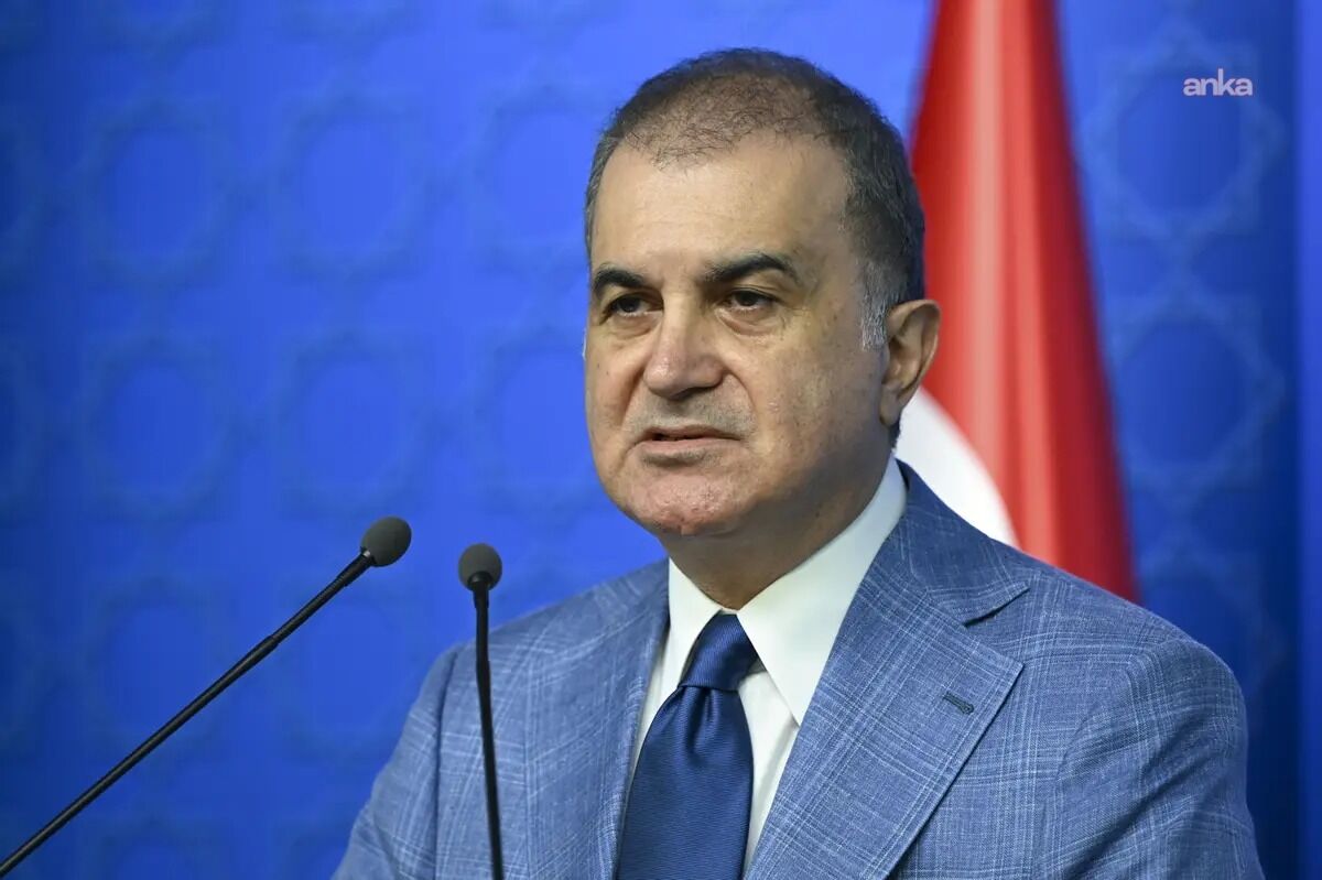 AK Parti Sözcüsü Çelik'ten YENİ Parti Genel Başkanı Özel'e tepki!