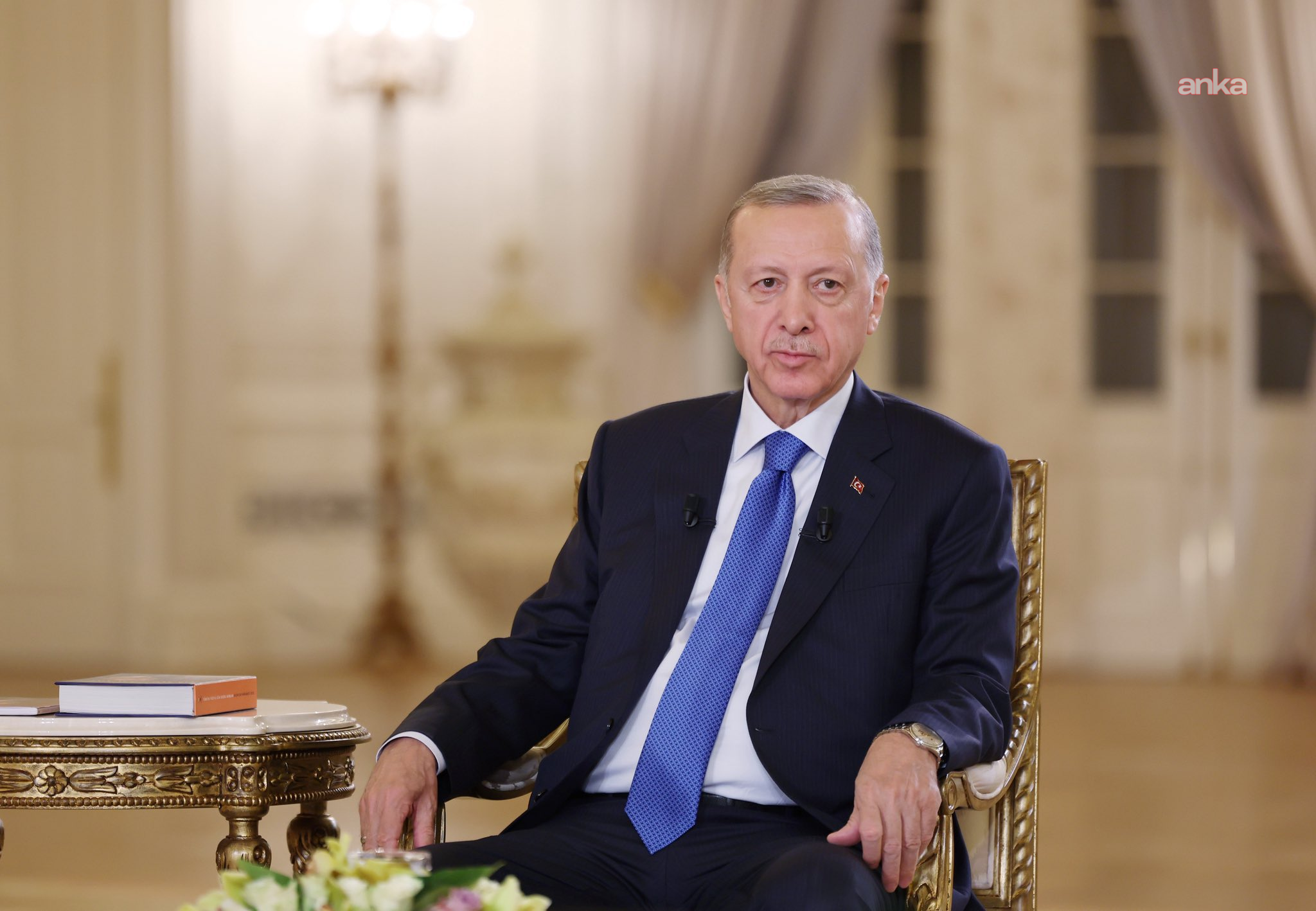 Cumhurbaşkanı Erdoğan'dan Azerbaycan Anım Günü mesajı!