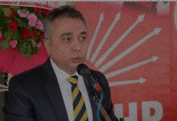 CHP Aydın’dan Ali Çankır için taziye mesajı