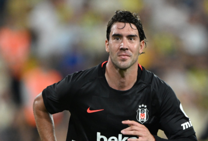 Beşiktaş'tan Vlahovic'in PFDK'ye sevkine tepki: