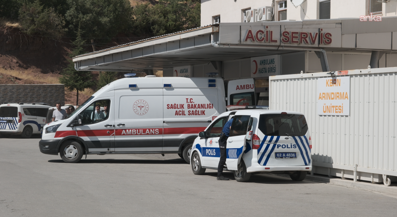 Tunceli’de polis memuru evinde ölü bulundu