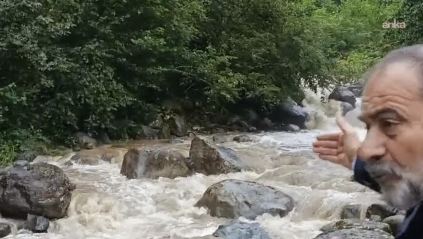 Pilarget Havzası’nda dere ıslahına tepki