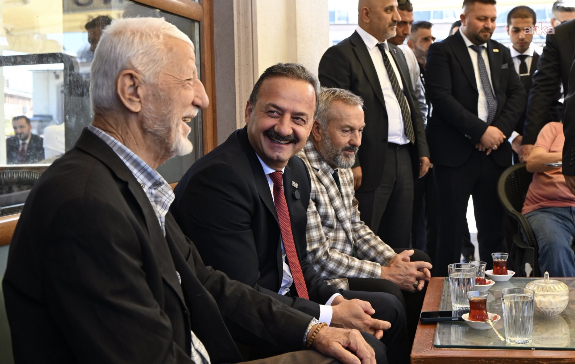 Ağıralioğlu: "Umudu da Türkiye’yi de birlikte büyüteceğiz"