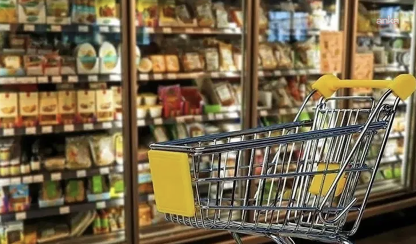 Ticaret satış hacmi yıllık yüzde 0,6 azaldı