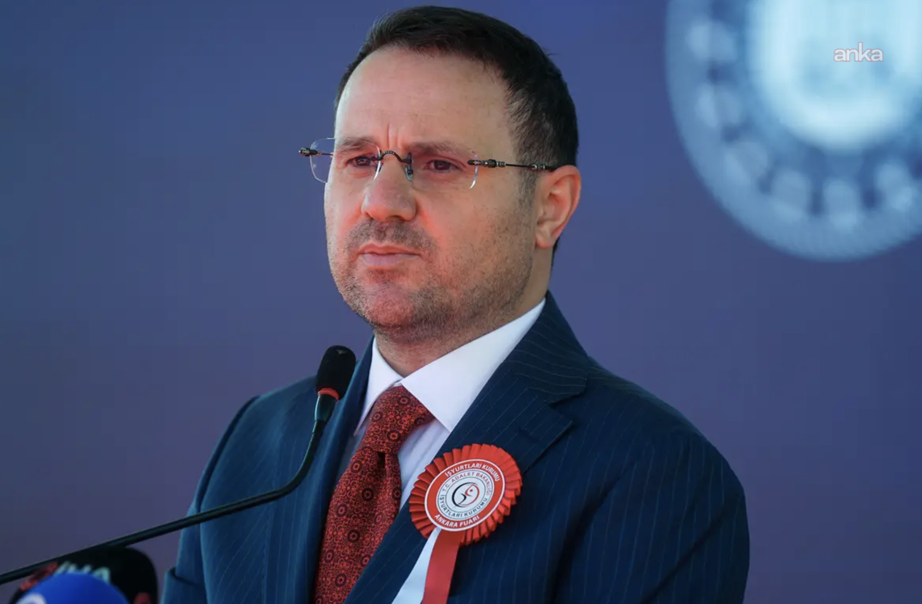 Bakan Gürlek: "3 ayda 16 ilde 323 şüpheliye işlem yapıldı"