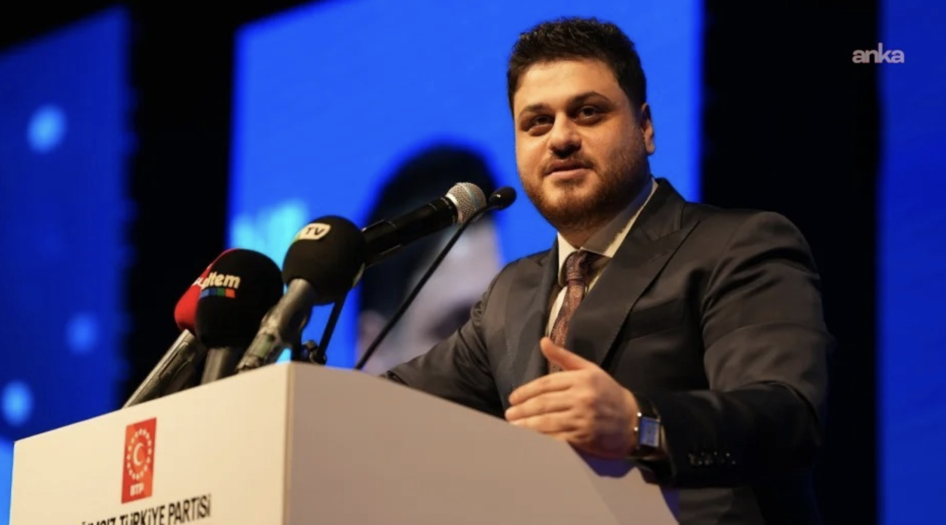 BTP Genel Başkanı Baş: "Eğitimdeki sorunların çözümü şart"