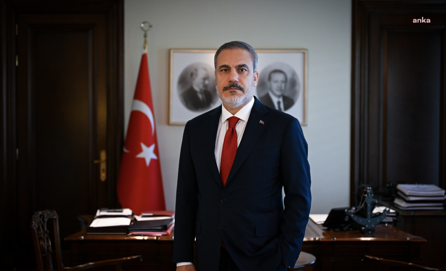 Dışişleri Bakanı Fidan, 15-16 Eylül'de Azerbaycan'ı ziyaret edecek