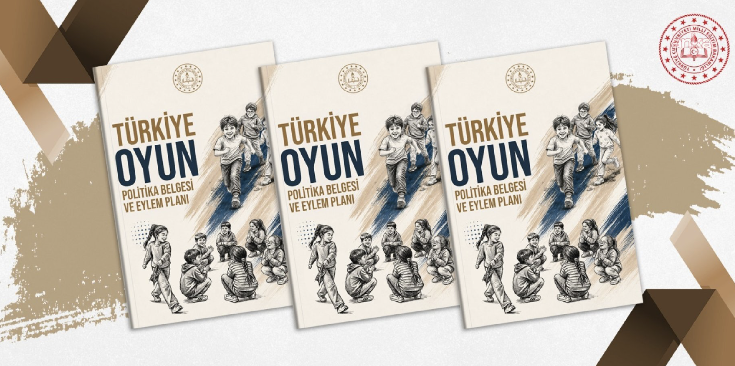 Türkiye oyun politika belgesi ve eylem planı yayımlandı