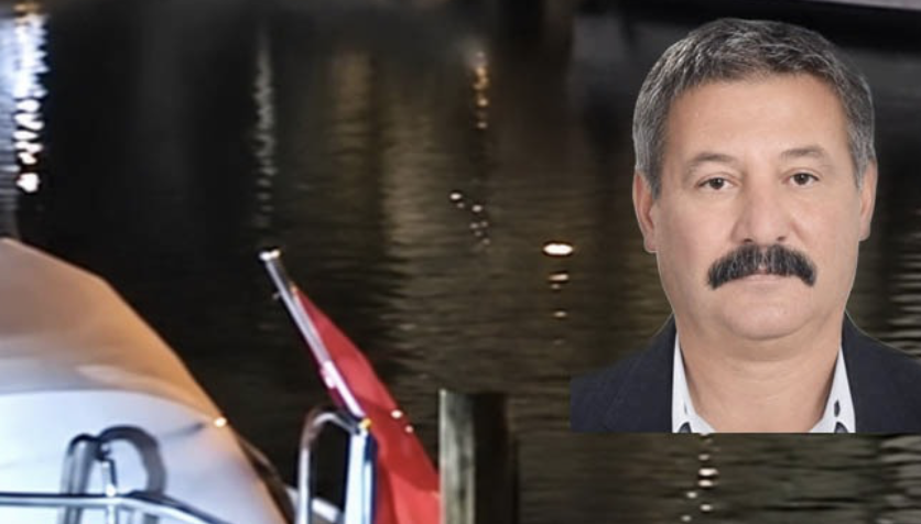 Akçay'da derede bir kişinin cansız bedeni bulundu