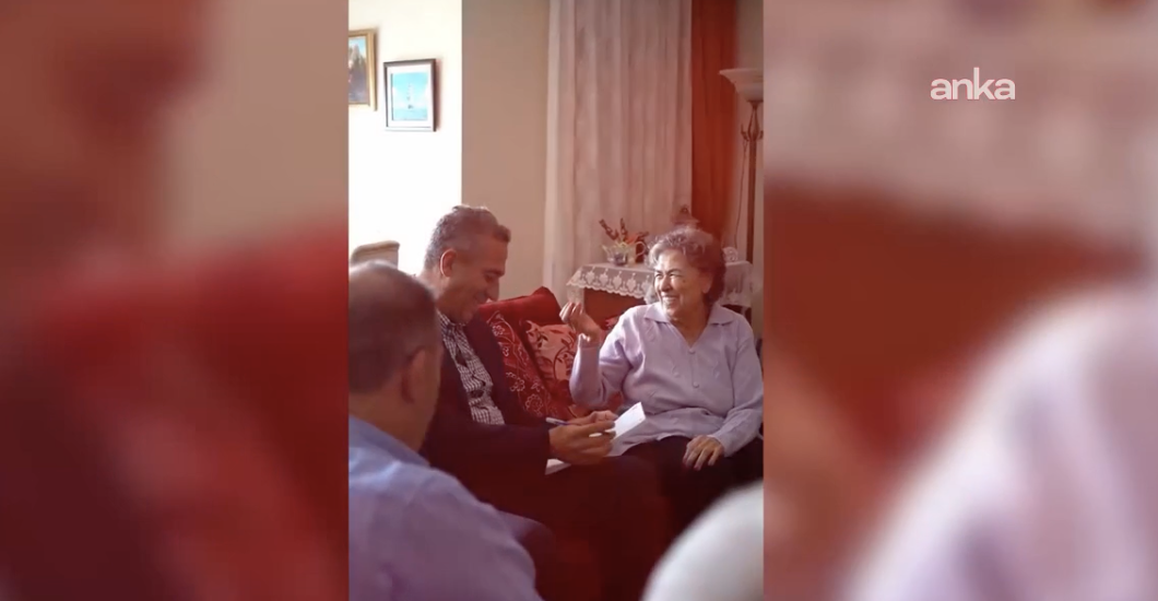 Eski DİSK Genel Başkanı Baştürk'ün eşi YENİ Parti'ye üye oldu
