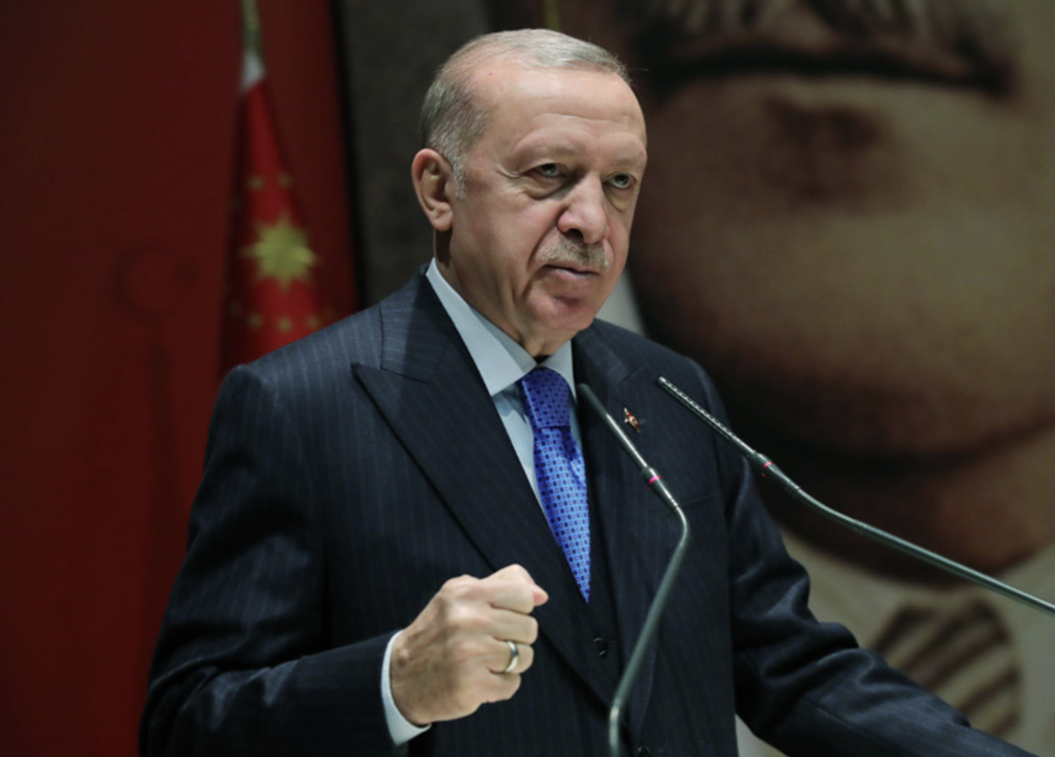 Erdoğan'dan Turgutlu'daki olayla ilgili açıklama