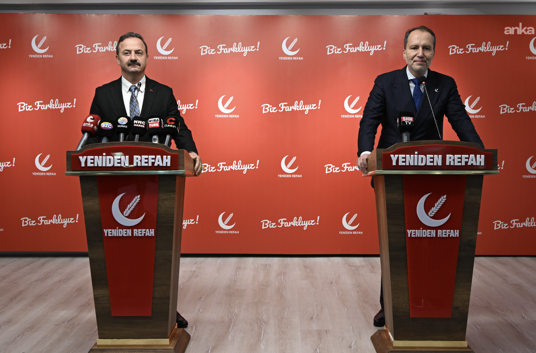 Ağıralioğlu: “Seçim ne zaman yapılırsa yapılsın, hazırız”