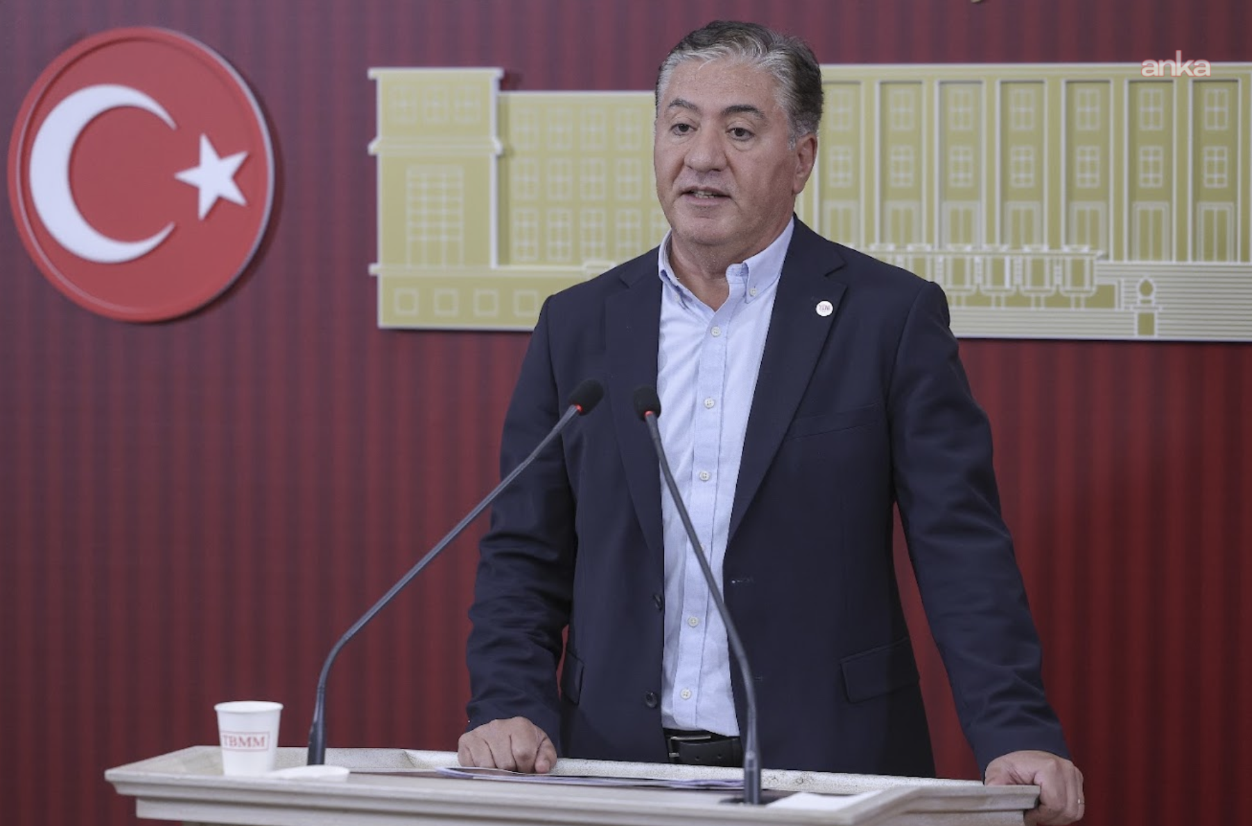 Emir: "Birinci dereceden fail saray iktidarıdır"