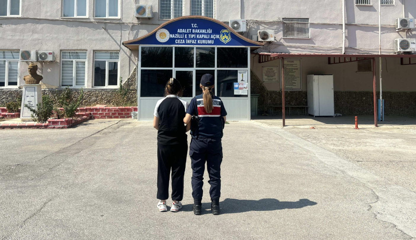 Nazilli’de 1 yıldır aranan hükümlü yakalandı