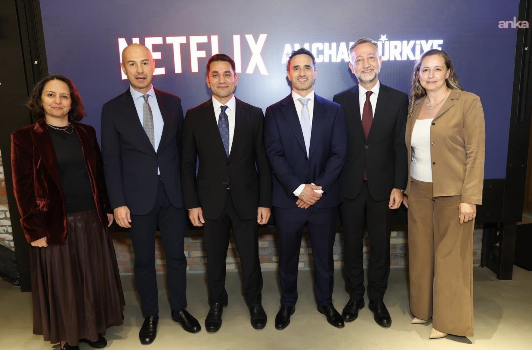 Gümrükçü, New York’ta Türk iş insanlarıyla buluştu