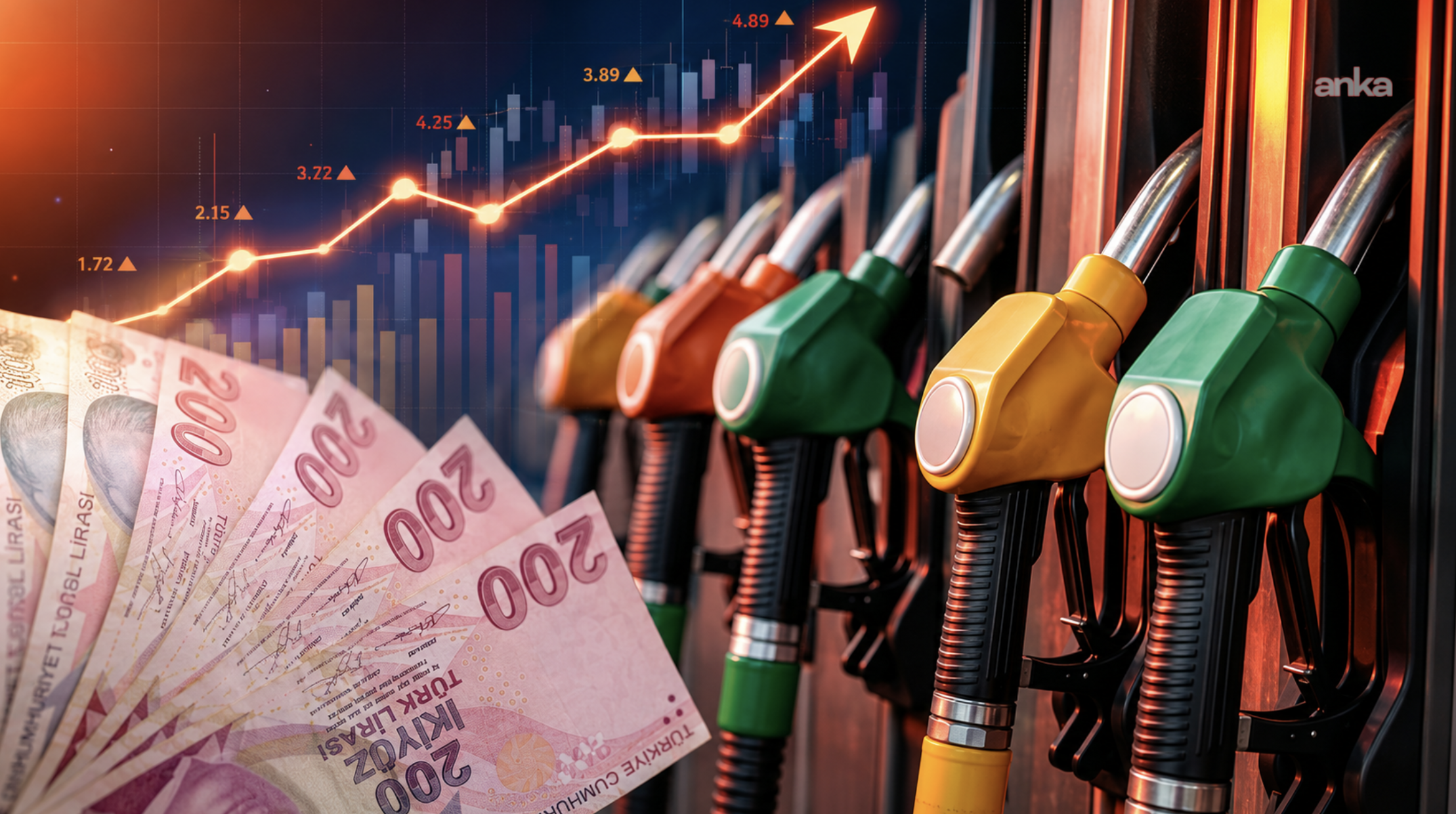 Benzine bir seferde tarihin en büyük zammı geliyor!