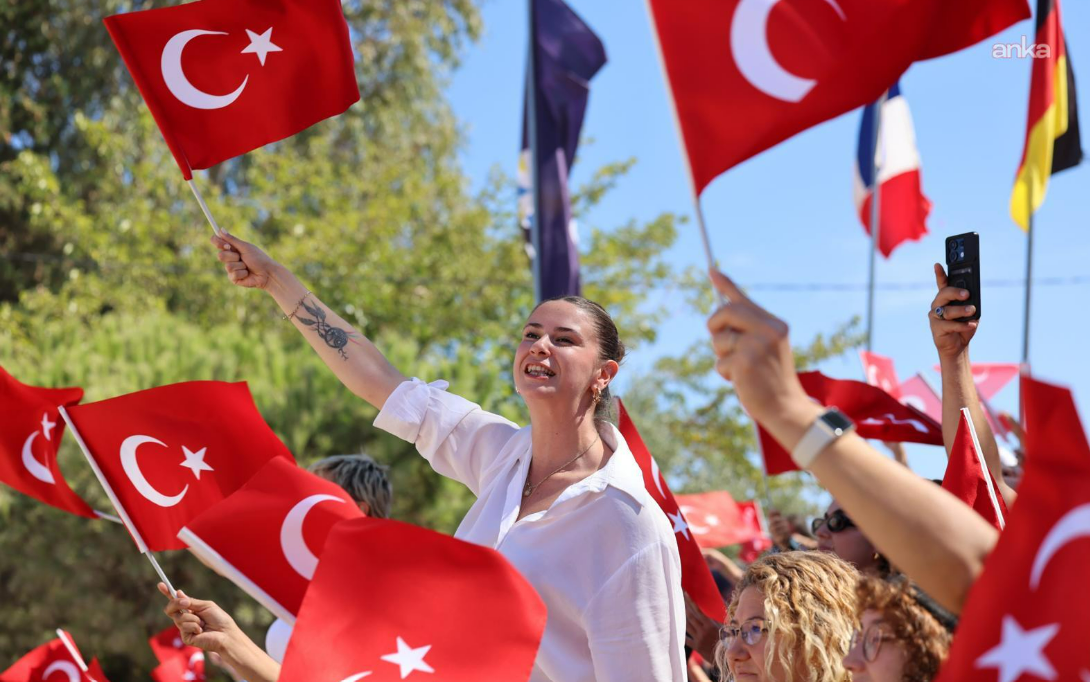 Foça'da yarı finalistler belli oldu