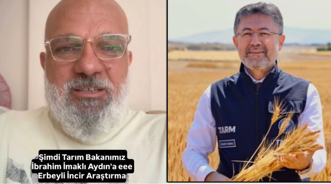 Adnan Aytaşkın’a Bakan Yumaklı’ya sözleri nedeniyle gözaltı