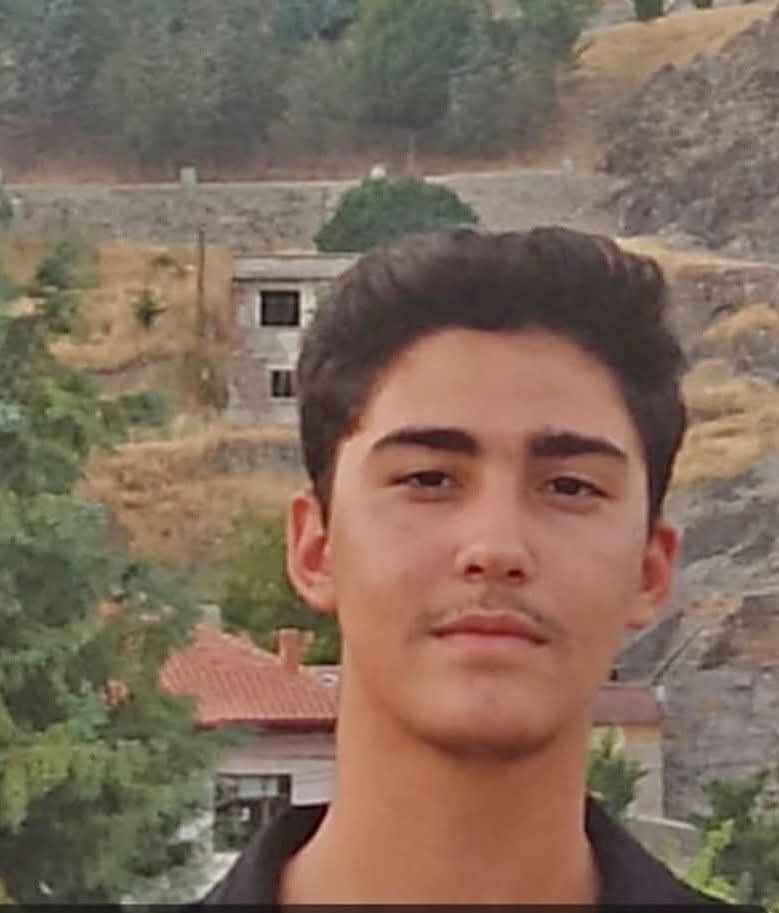 Çine’de kayıp Mehmet'ten acı haber!