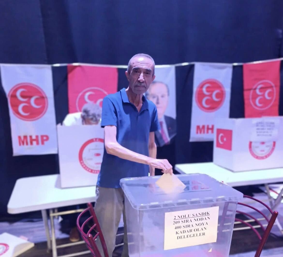 MHP'li Mustafa Tolan hayatını kaybetti