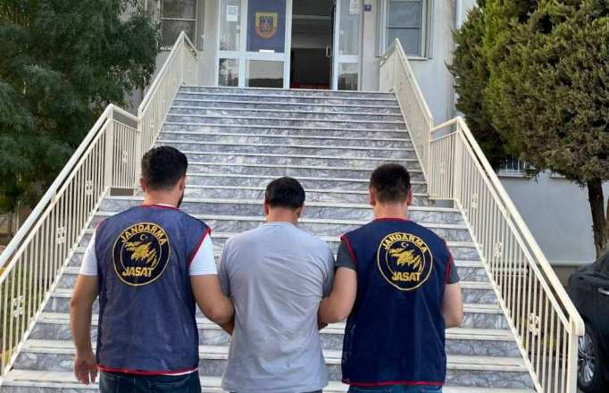 Söke’de aranan hükümlü yakalandı: 14 yıl 7 ay hapis cezası vardı