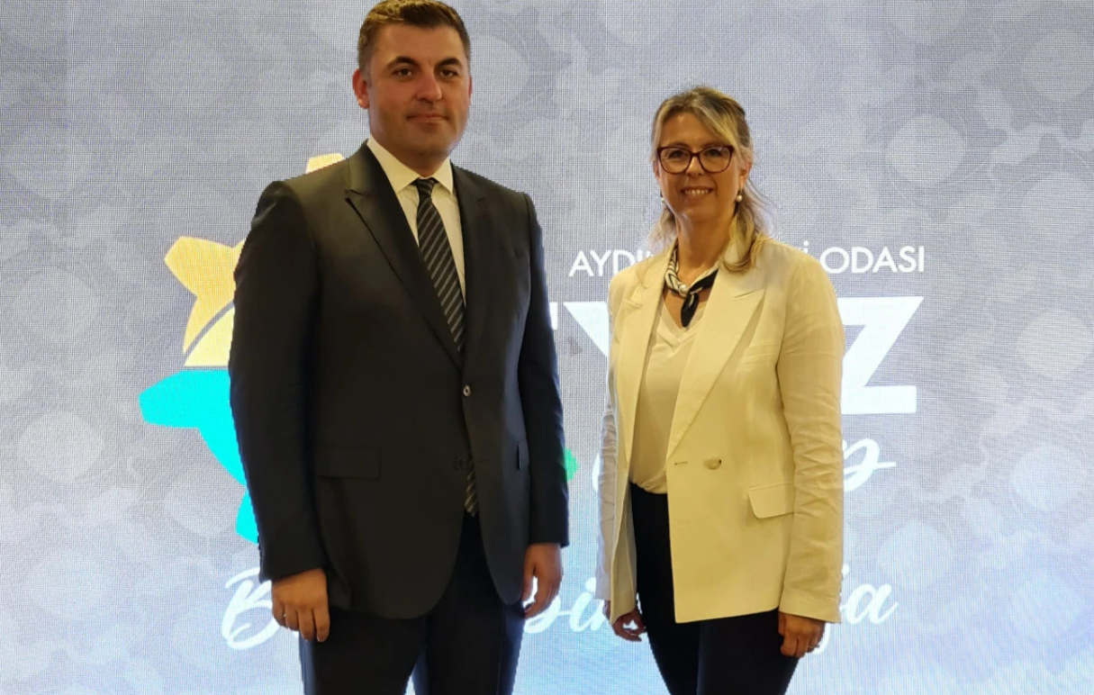 Söke’den kadın girişimci temsili