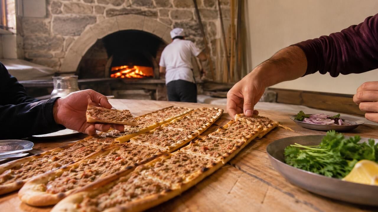 Taş Fırından Sofraya Daday Etli Ekmeğinin Kültürel Yolculuğu