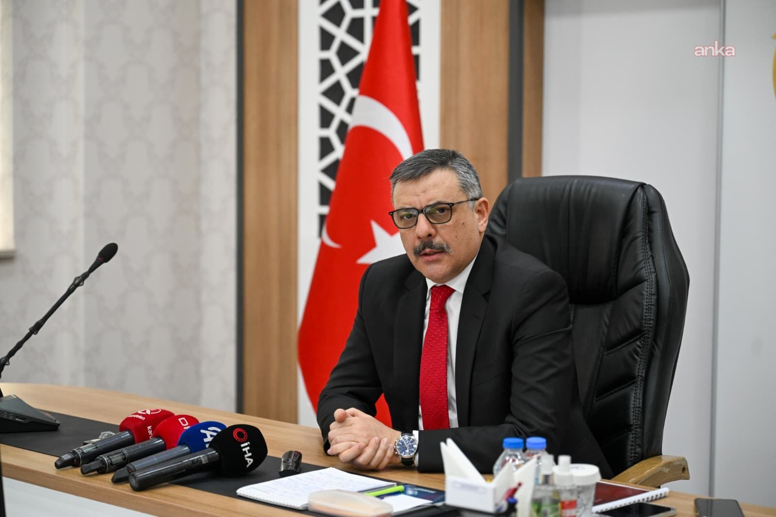 İçişleri Bakanı Çiftçi’den Nusaybin’deki kazada ölenler için başsağlığı mesajı
