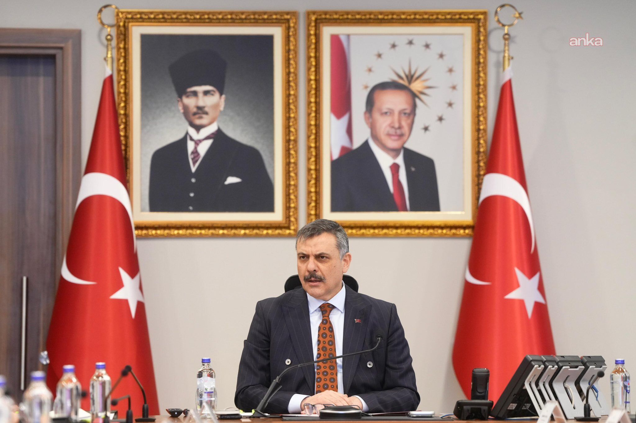 İçişleri Bakanı Çiftçi, yarın Yunanistan'ı ziyaret edecek