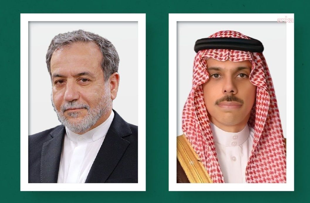 Suudi Arabistan ve İran dışişleri bakanları telefonda görüştü