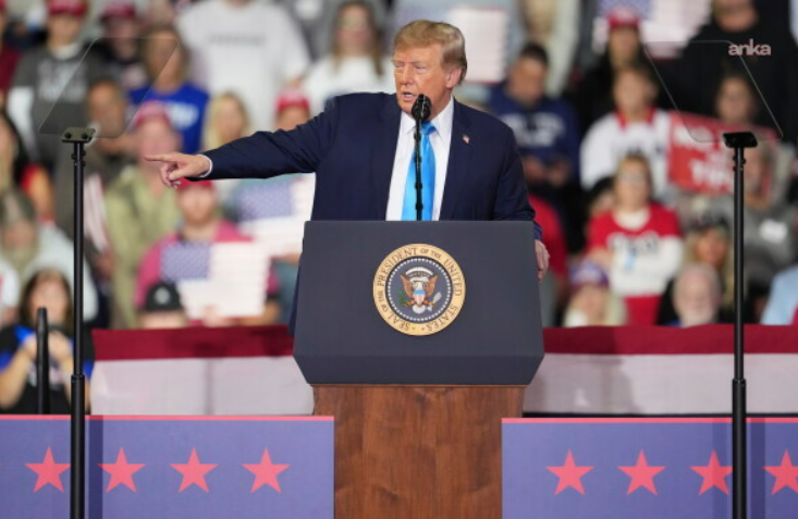 ABD Başkanı Trump’tan İran açıklaması: “Orada biraz daha uzun kalabiliriz”