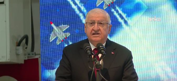 Bakan Güler: Hava Kuvvetlerimizin imkân ve kabiliyetlerini geliştirmeyi sürdürüyoruz
