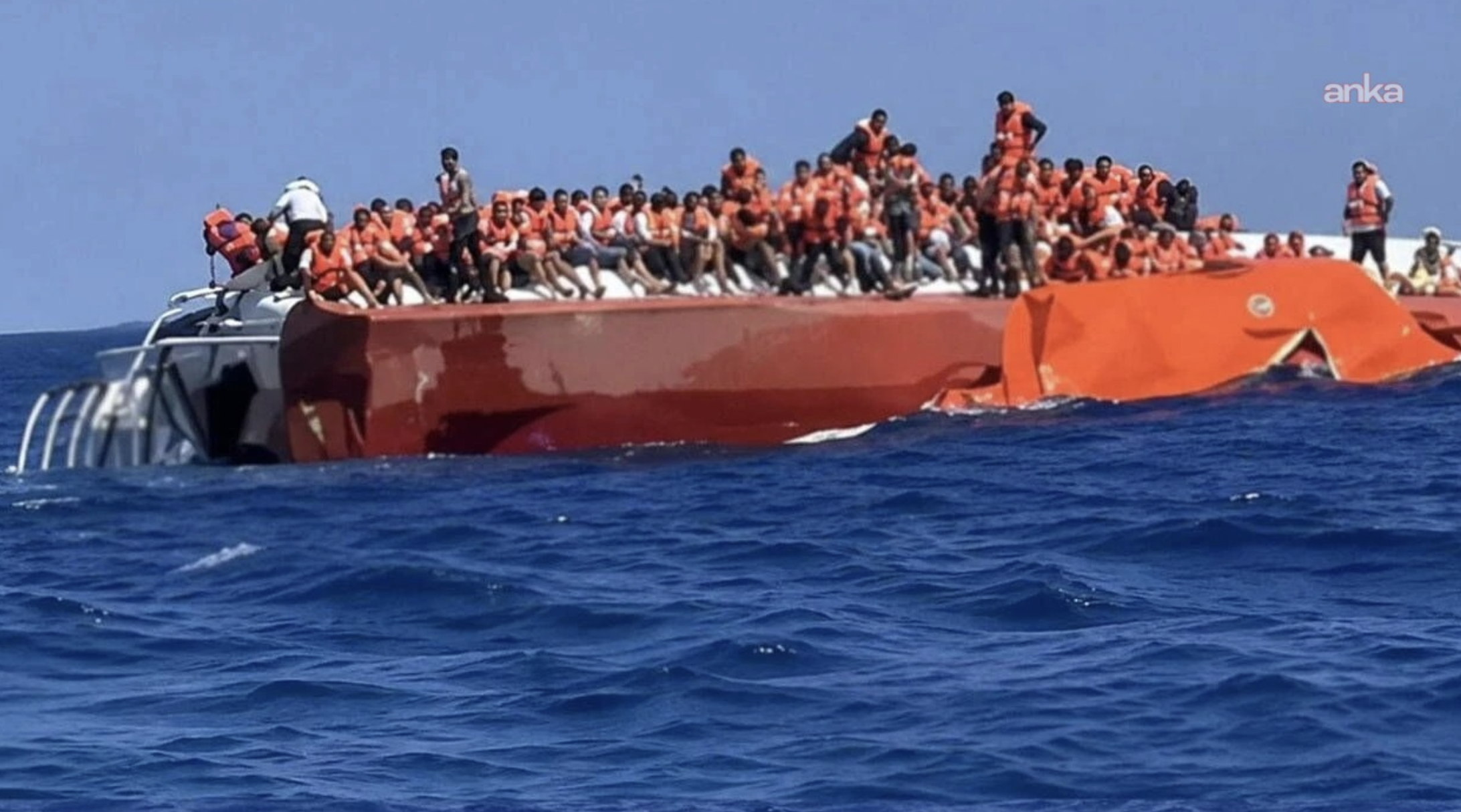 Girne'deki gemi kazasında bir naaşa daha ulaşıldı