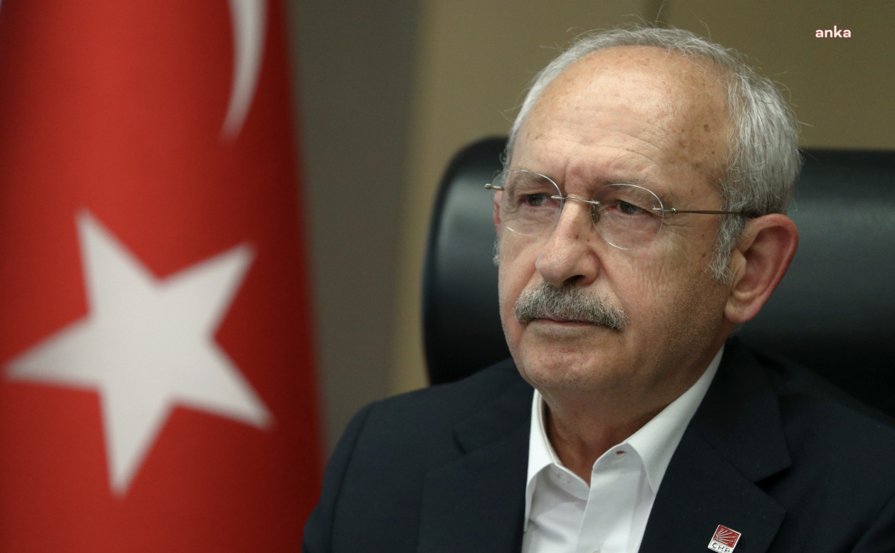 Kılıçdaroğlu, Saymaz ve Ağırel ile telefonda görüştü
