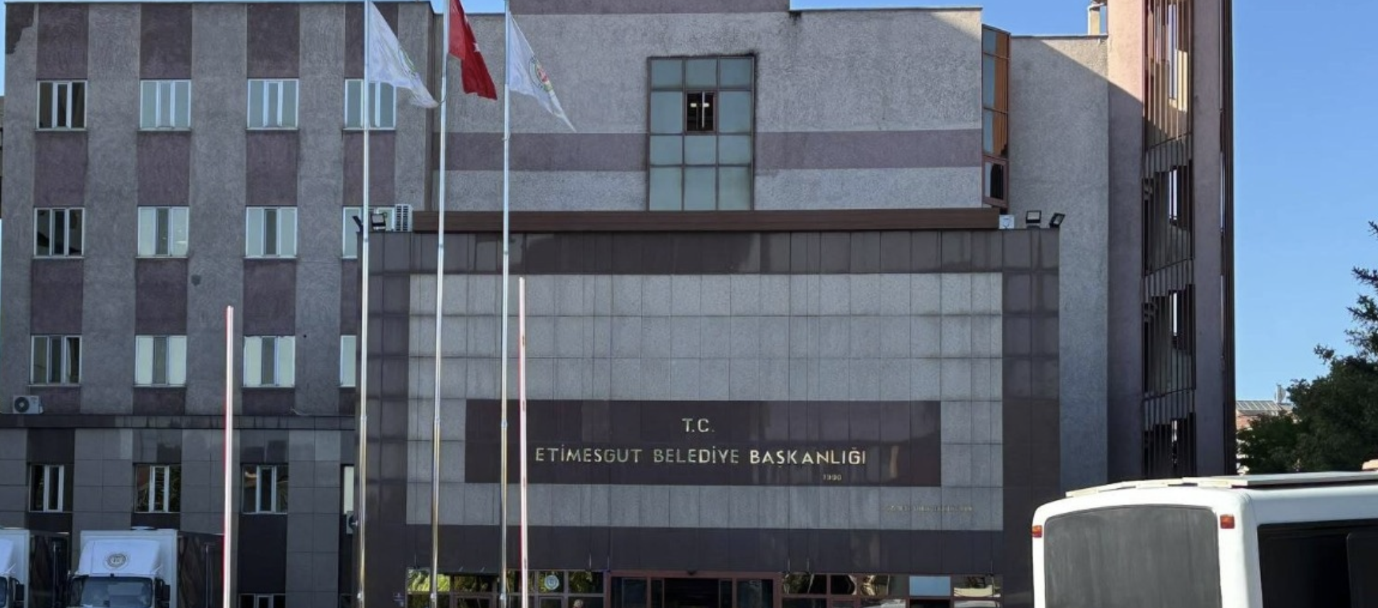 Etimesgut Belediyesi'ne yönelik soruşturma kapsamında 7 şüpheli tutuklandı